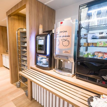 B&B Hotel Bordeaux Merignac Aeroport Exteriör bild