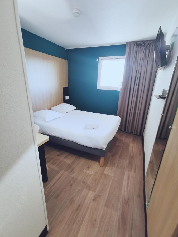 B&B Hotel Bordeaux Merignac Aeroport Exteriör bild