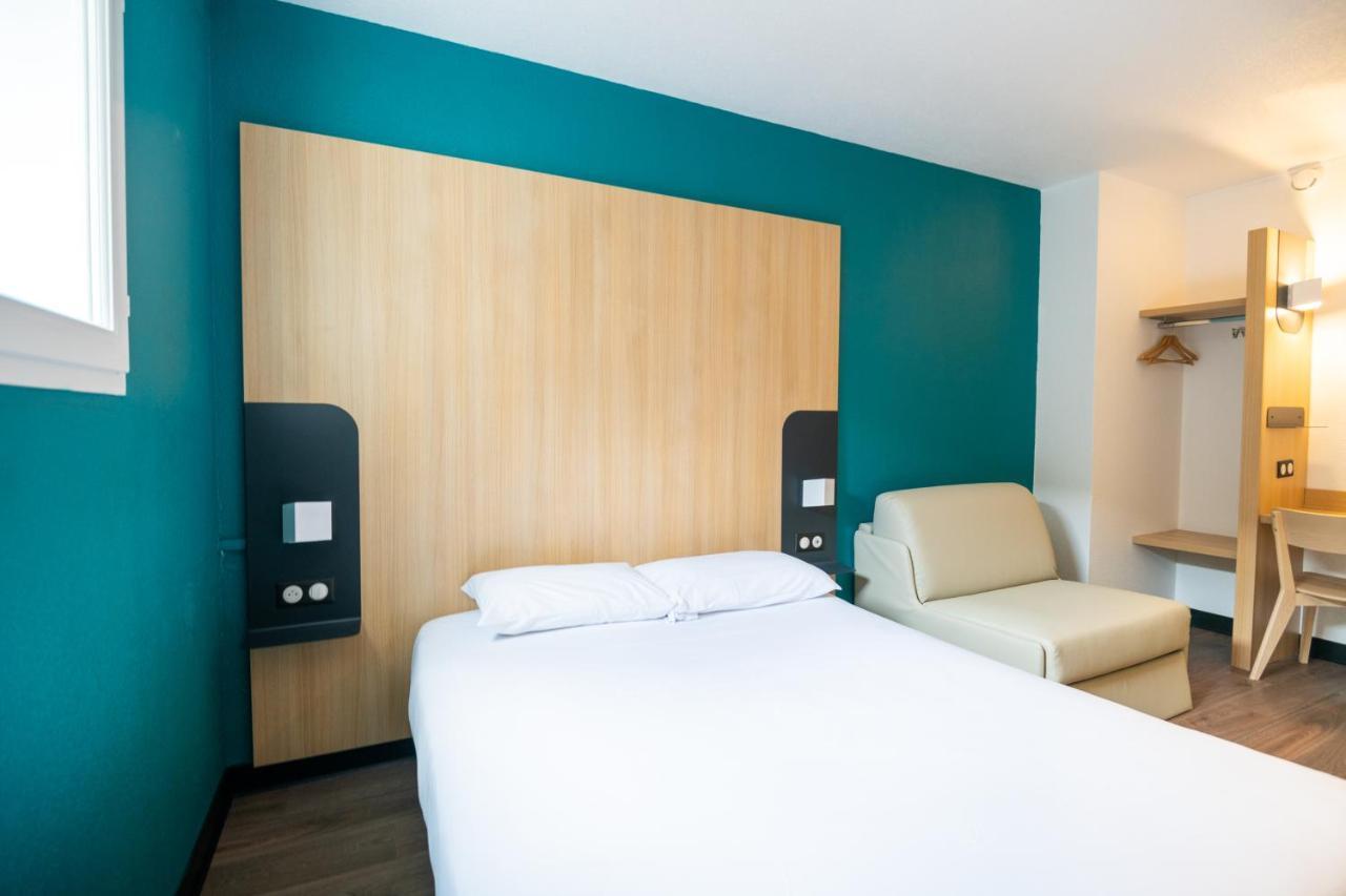 B&B Hotel Bordeaux Merignac Aeroport Exteriör bild