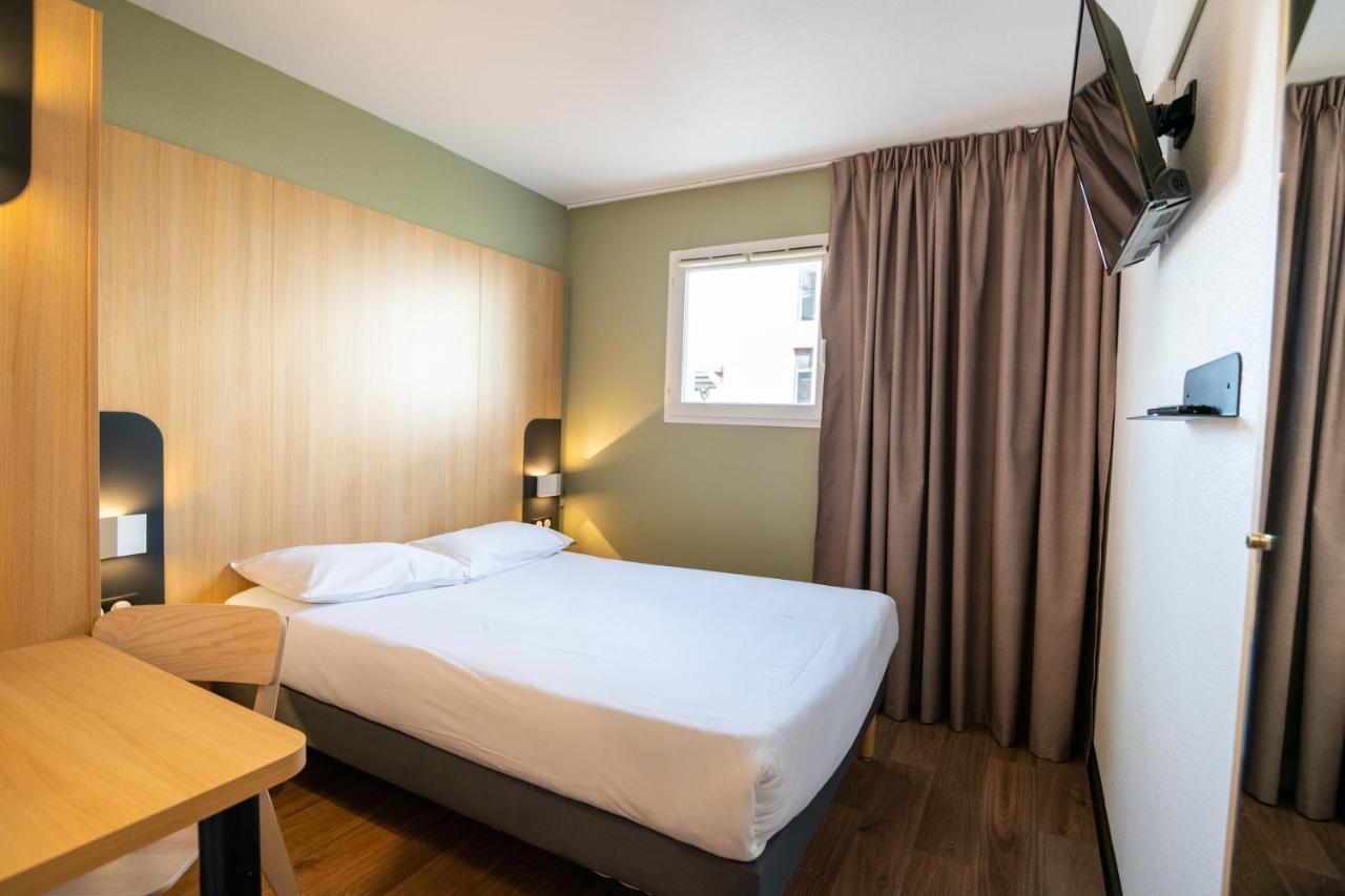 B&B Hotel Bordeaux Merignac Aeroport Exteriör bild