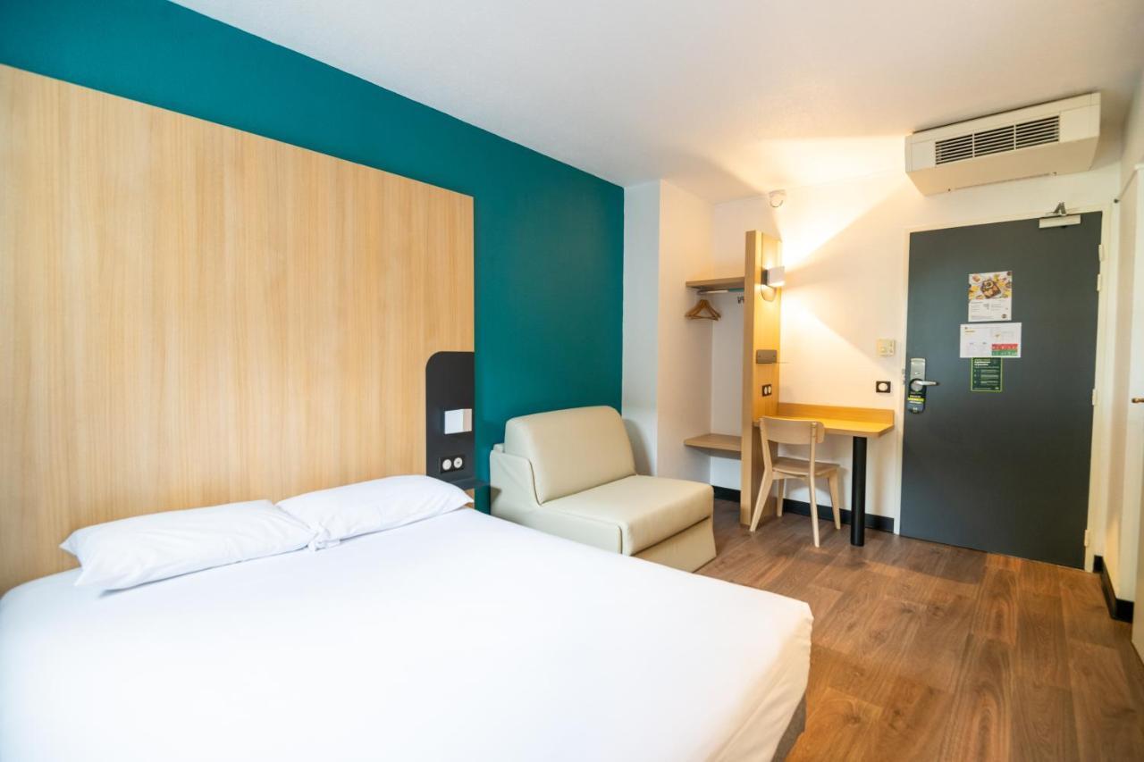 B&B Hotel Bordeaux Merignac Aeroport Exteriör bild