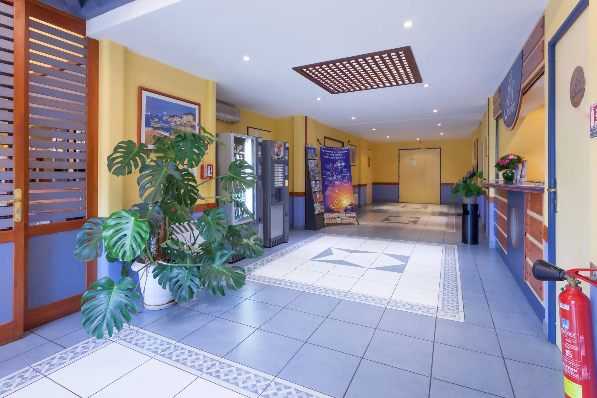 B&B Hotel Bordeaux Merignac Aeroport Exteriör bild