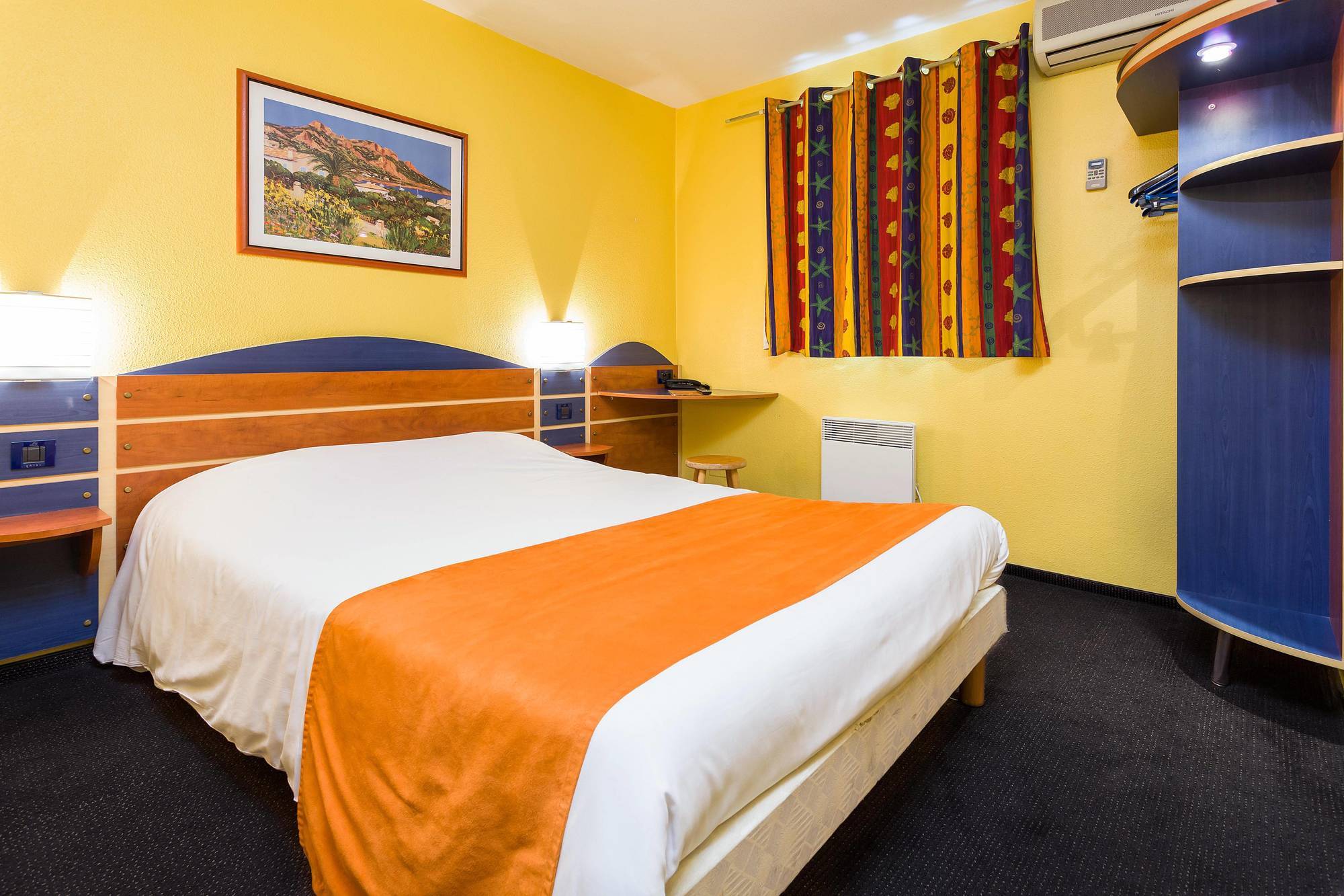 B&B Hotel Bordeaux Merignac Aeroport Exteriör bild